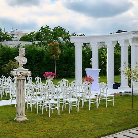 Muller Hotel Boutique & Spa Galac Kültér fotó