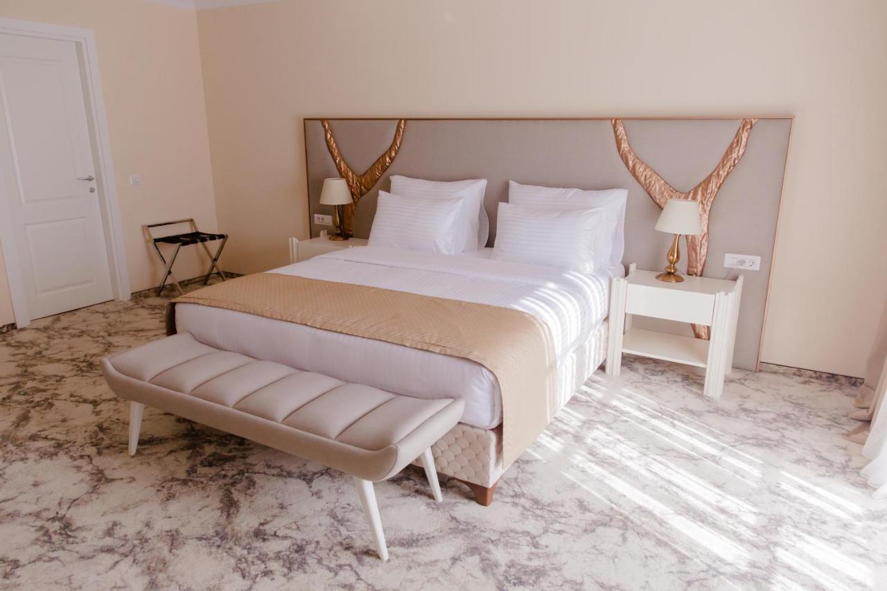Muller Hotel Boutique & Spa Galac Kültér fotó