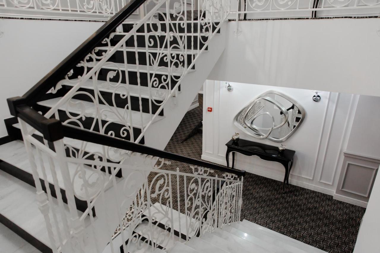 Muller Hotel Boutique & Spa Galac Kültér fotó
