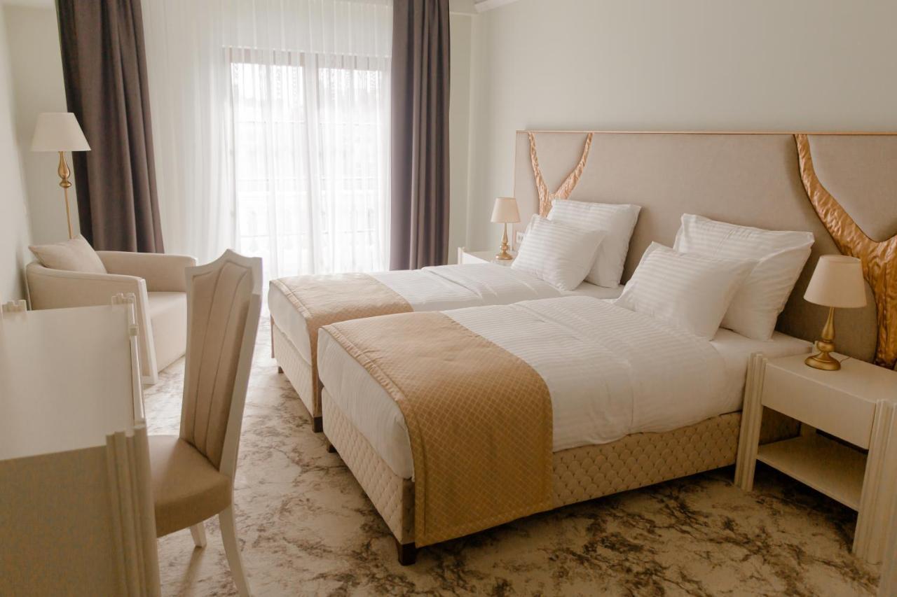 Muller Hotel Boutique & Spa Galac Kültér fotó