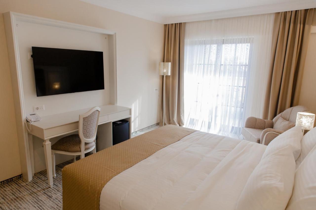 Muller Hotel Boutique & Spa Galac Kültér fotó
