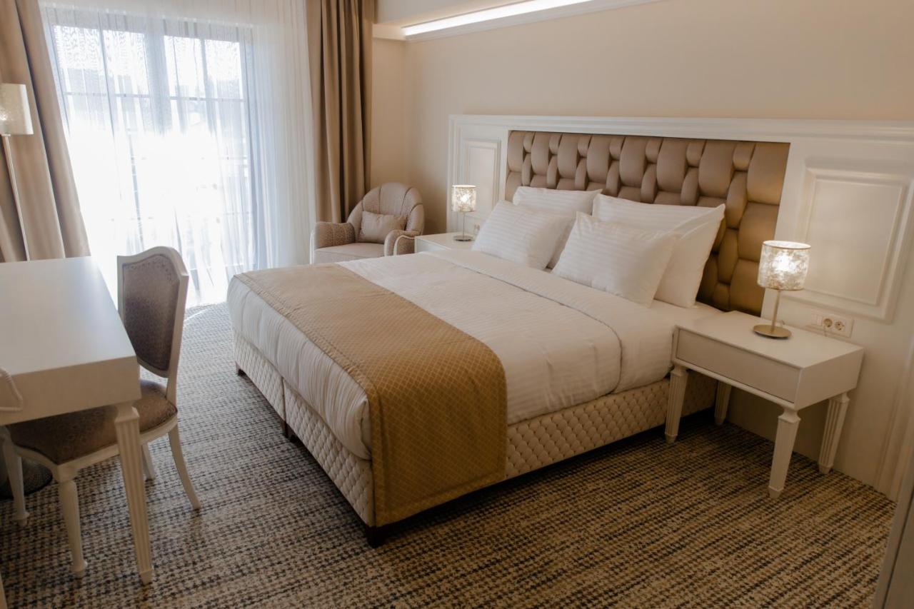 Muller Hotel Boutique & Spa Galac Kültér fotó