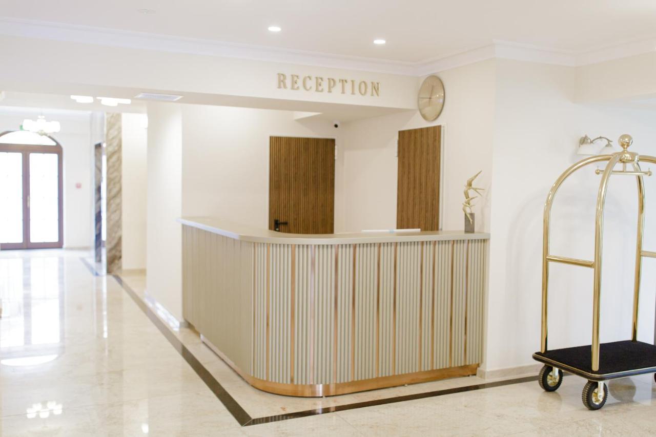 Muller Hotel Boutique & Spa Galac Kültér fotó
