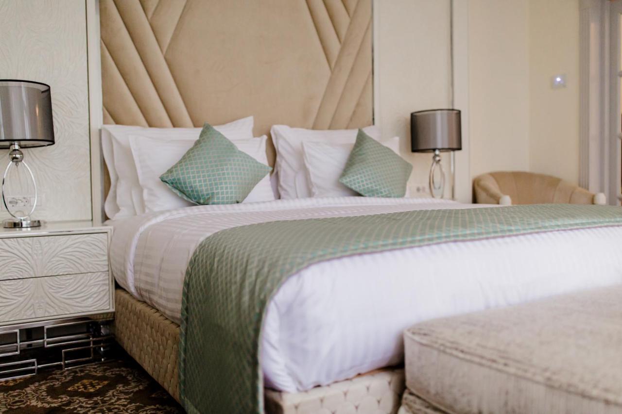 Muller Hotel Boutique & Spa Galac Kültér fotó
