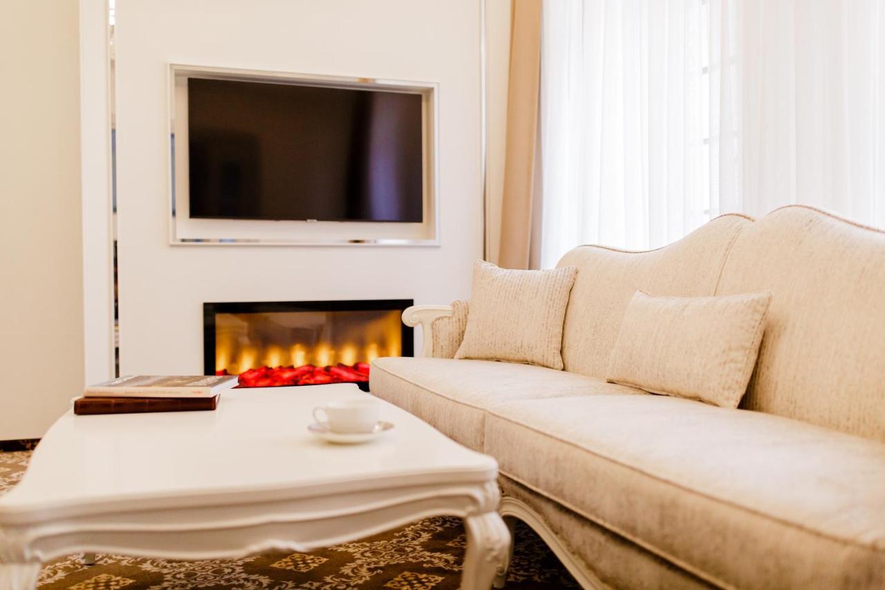 Muller Hotel Boutique & Spa Galac Kültér fotó