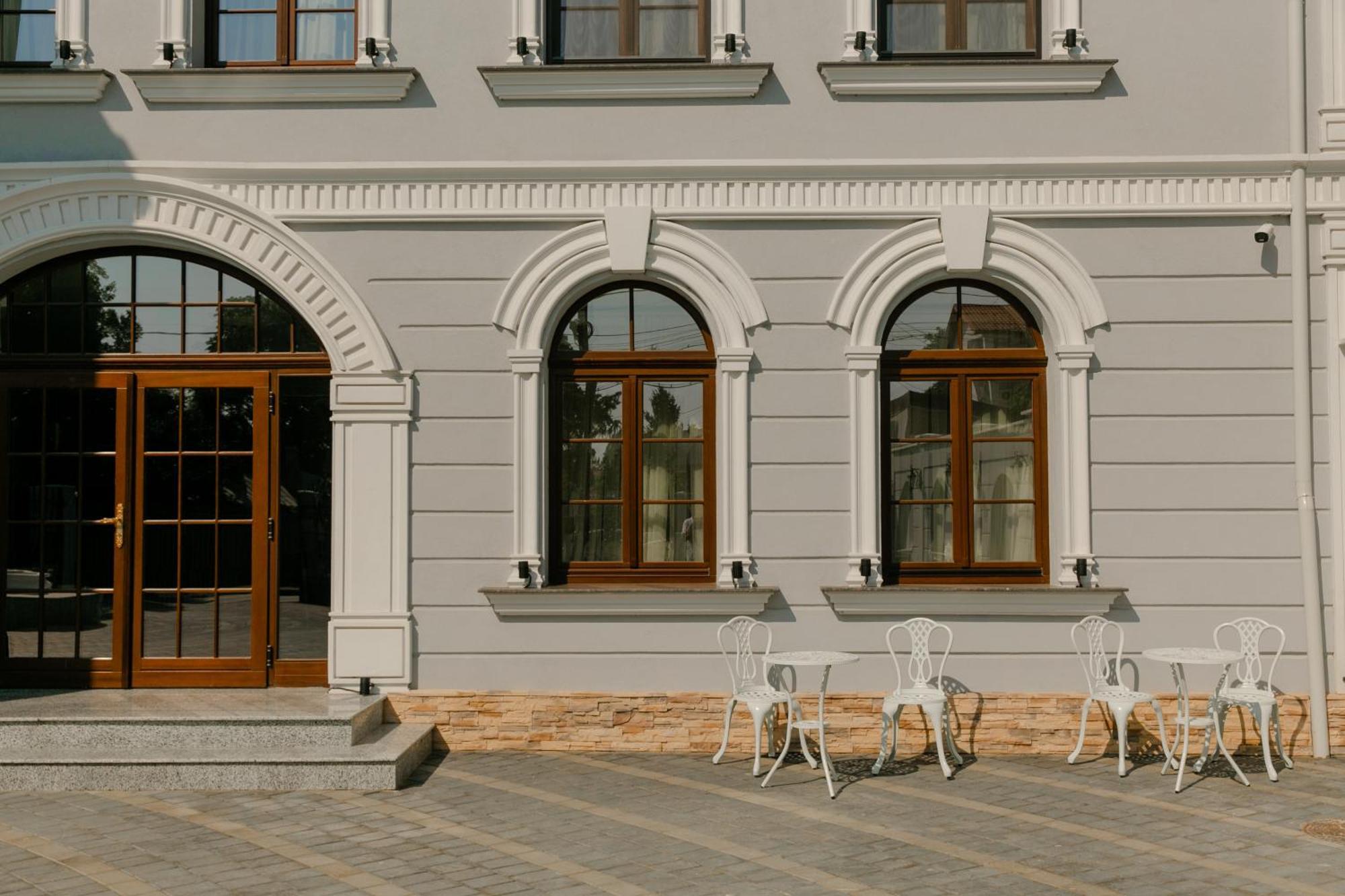 Muller Hotel Boutique & Spa Galac Kültér fotó