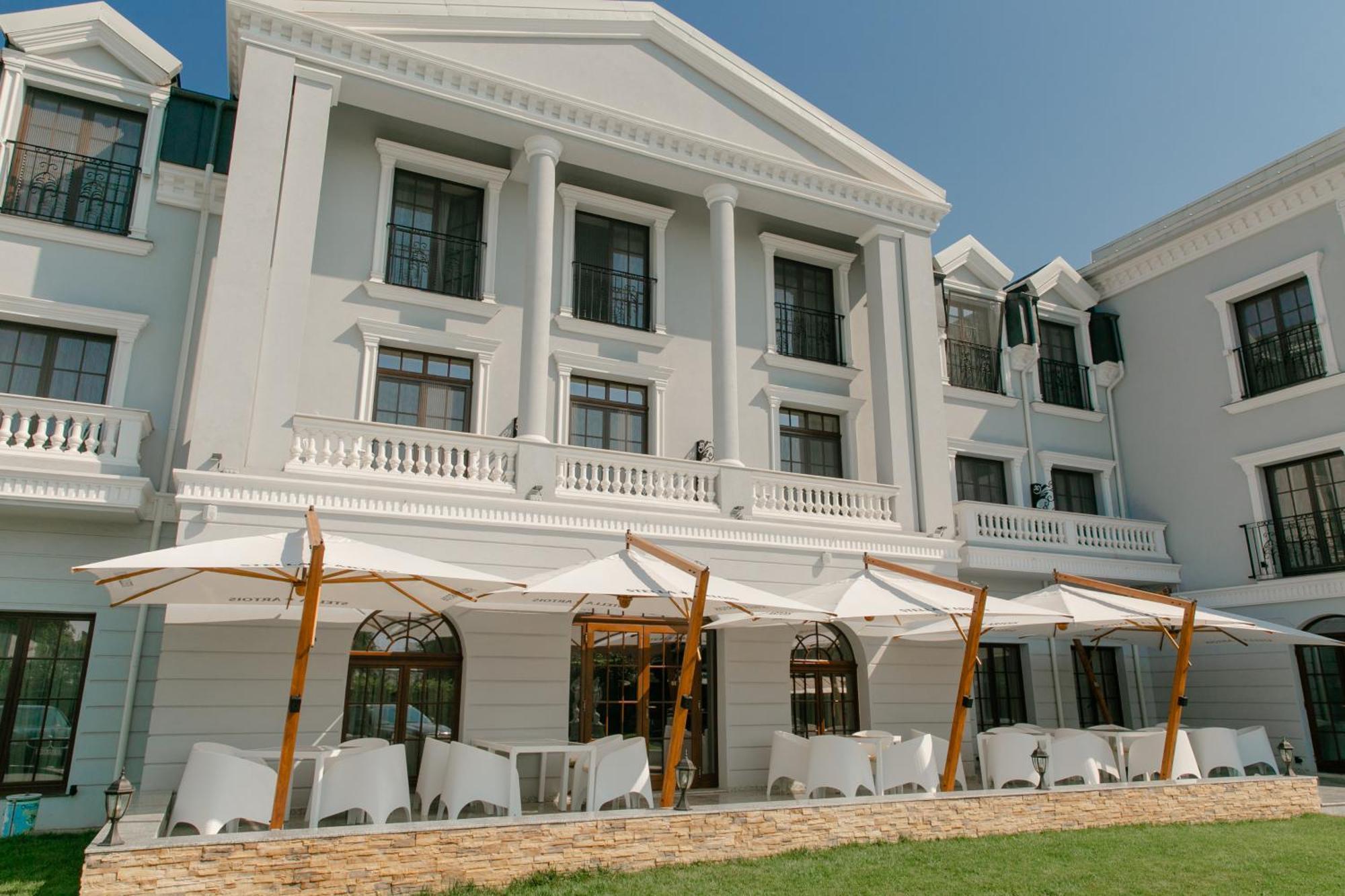 Muller Hotel Boutique & Spa Galac Kültér fotó