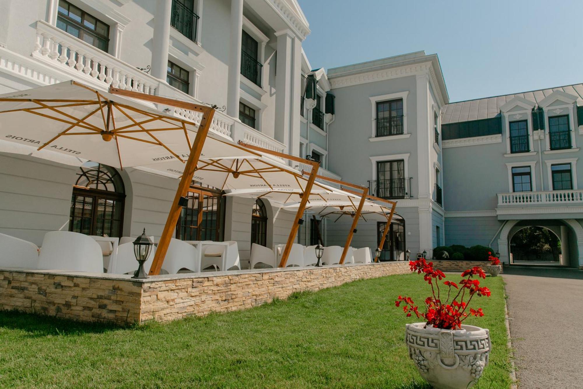 Muller Hotel Boutique & Spa Galac Kültér fotó