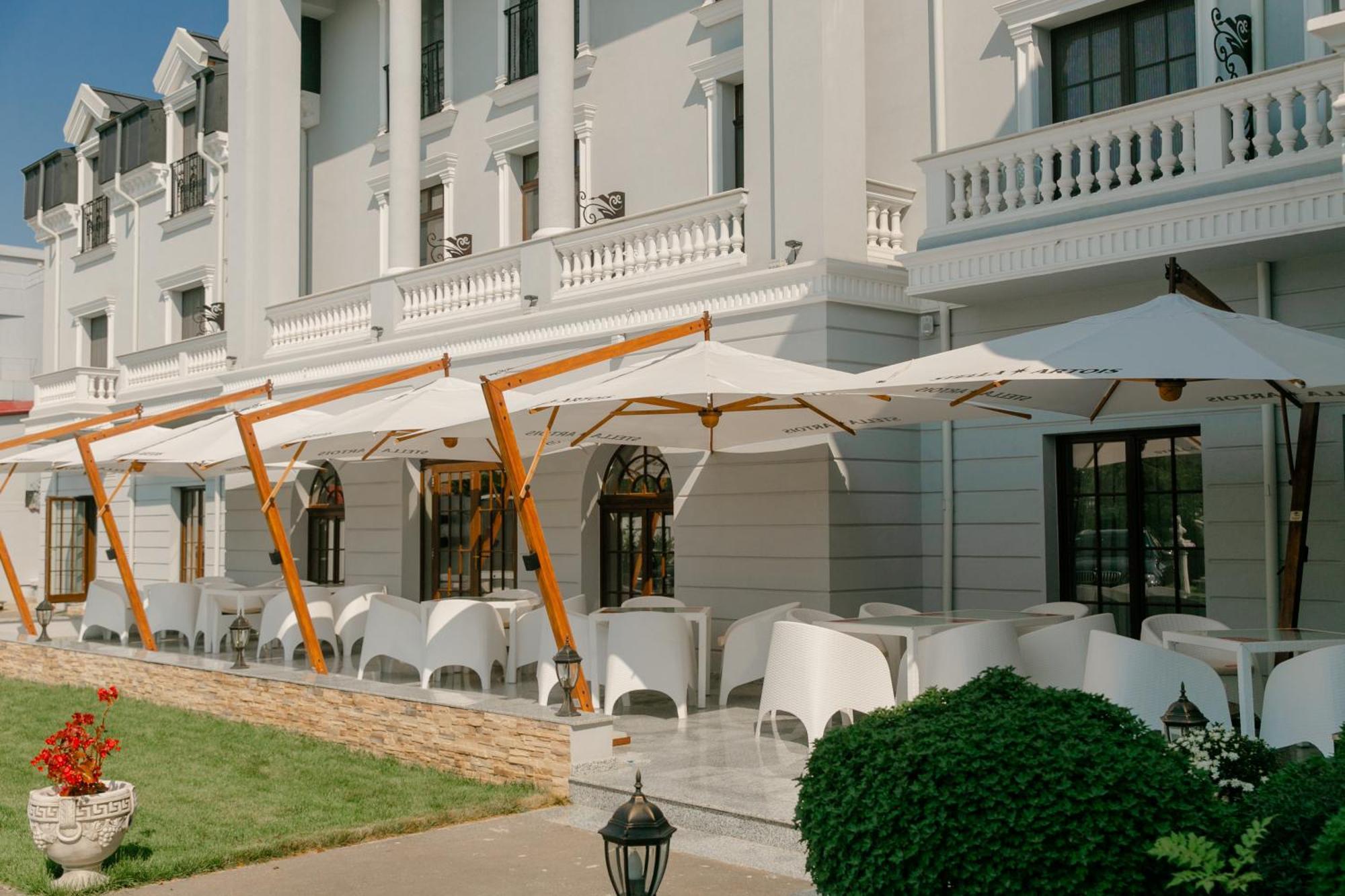 Muller Hotel Boutique & Spa Galac Kültér fotó