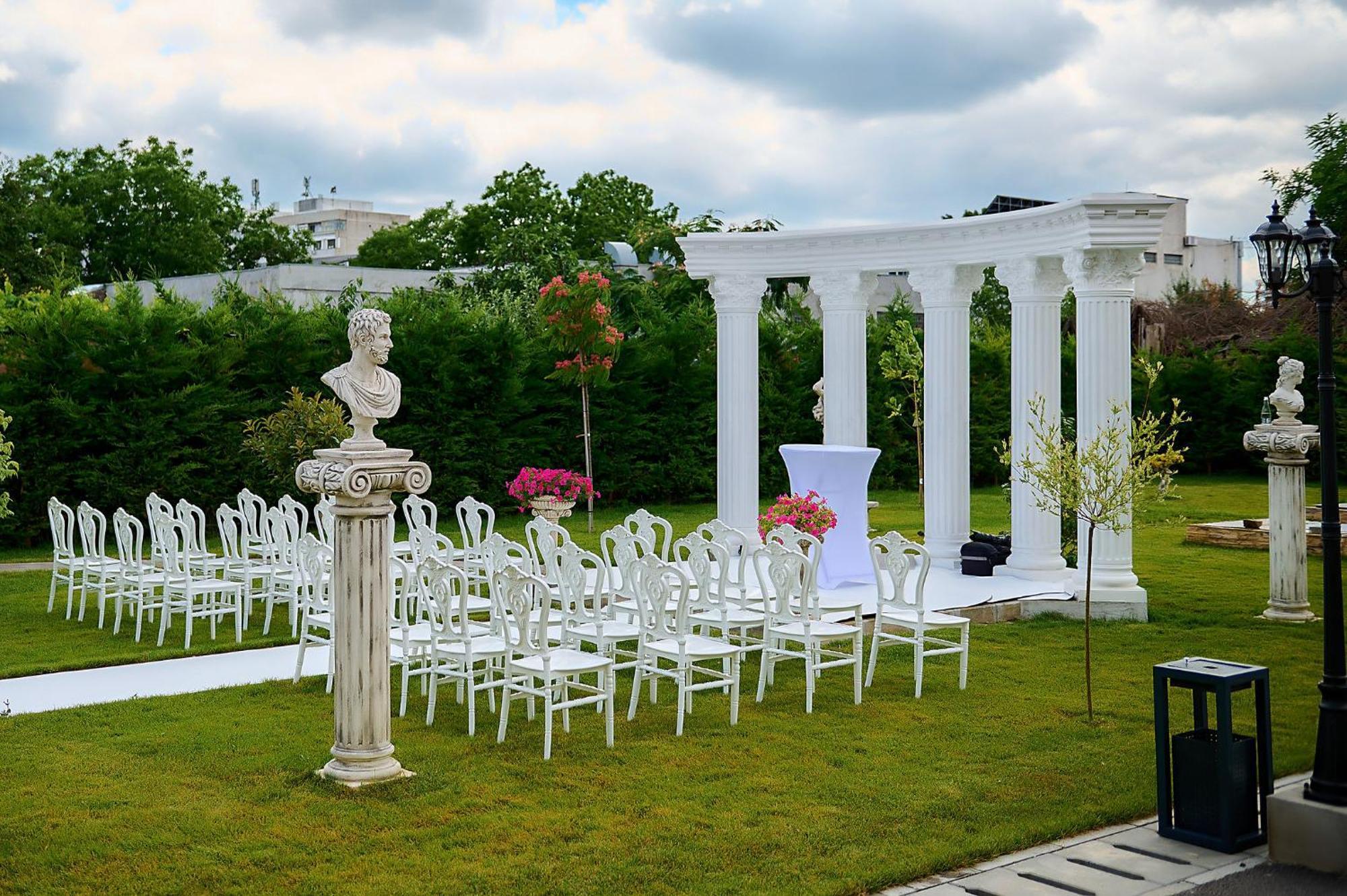 Muller Hotel Boutique & Spa Galac Kültér fotó